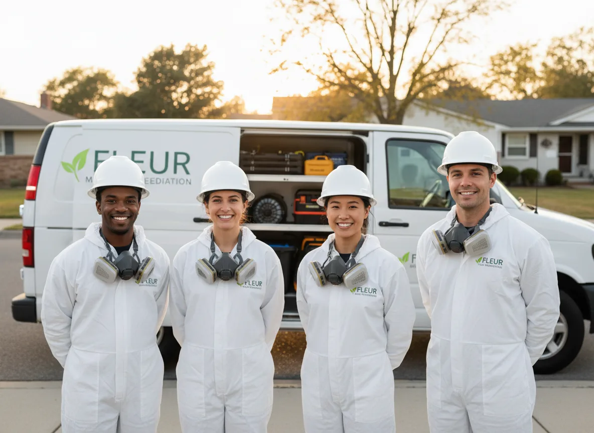 Mold Remediation company in La Moille, IL